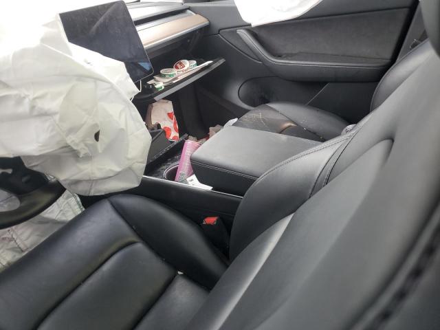 2021 TESLA MODEL Y #3297171932