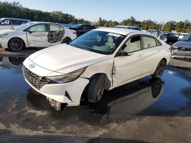 Global Auto Auctions: 2022 HYUNDAI ELANTRA SE