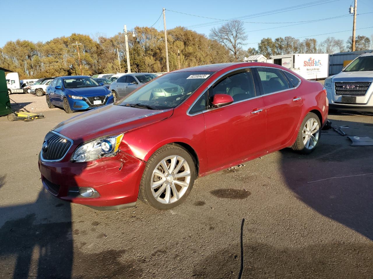 BUICK VERANO CONVENIENCE