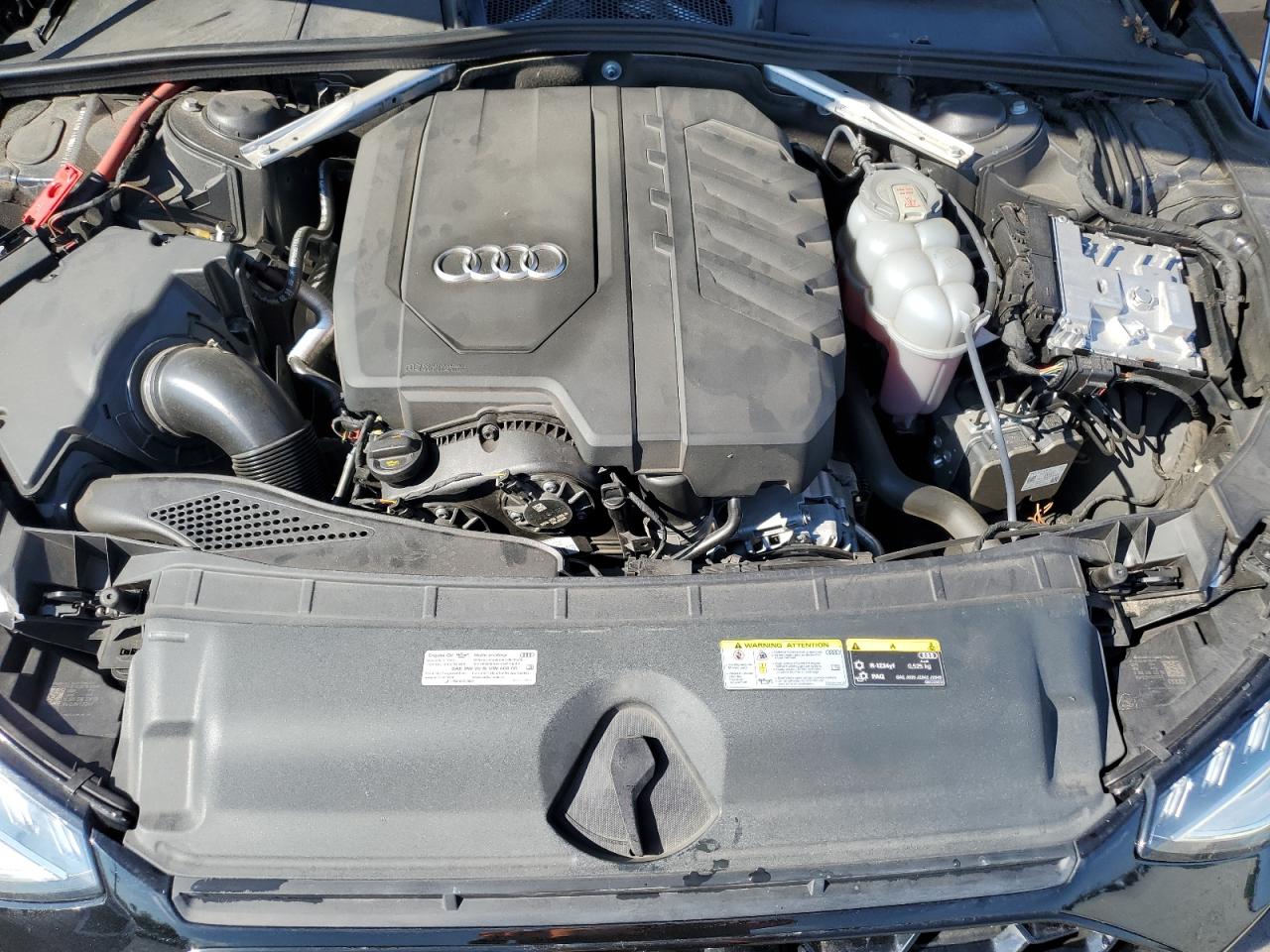 Lot #3302799963 2021 AUDI A4 PREMIUM