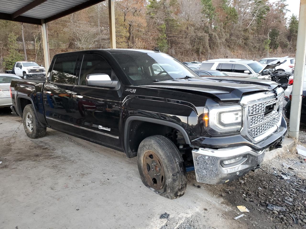 Lot #3311702235 2018 GMC SIERRA K15