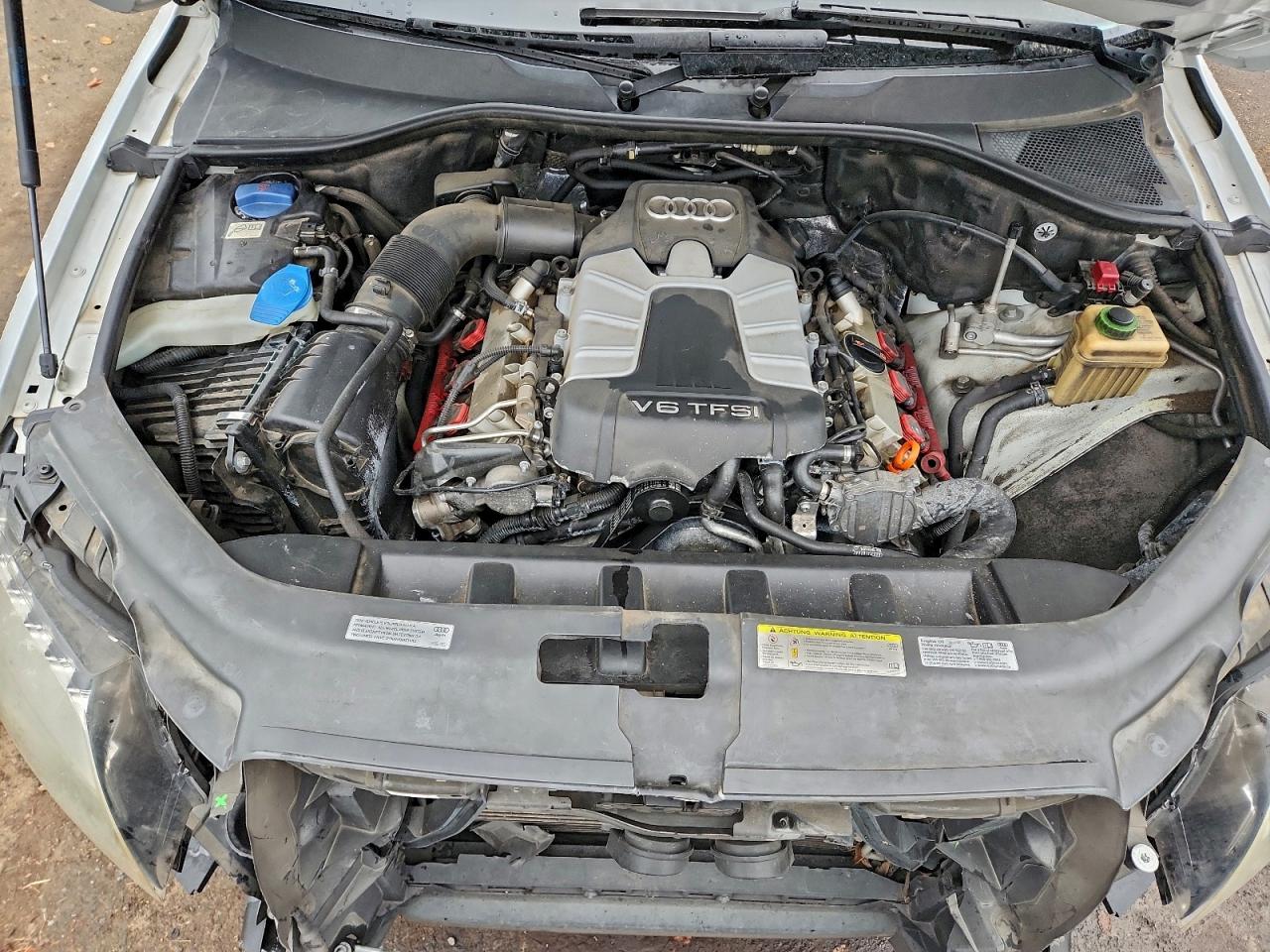 AUDI Q7 PREMIUM PLUS