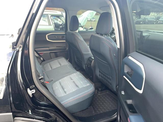 2024 FORD BRONCO SPO #3290092271