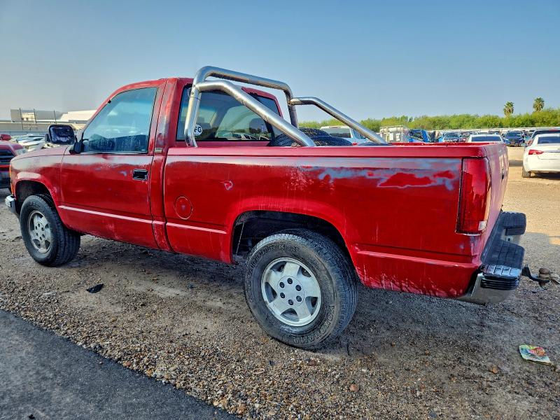 1993 CHEVROLET GMT-400 K1 #3297083515