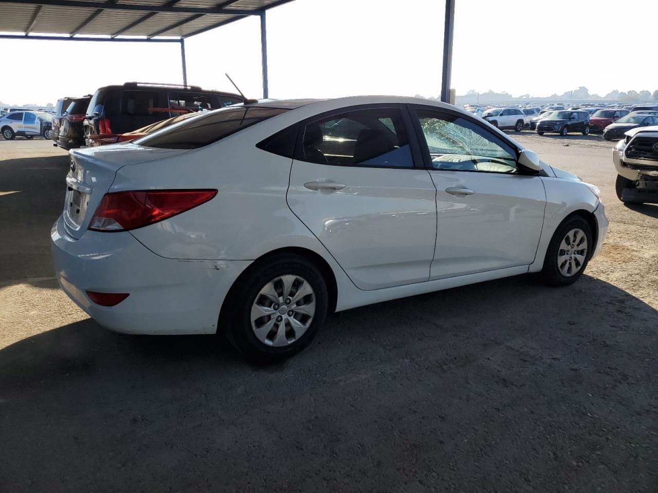 HYUNDAI ACCENT SE