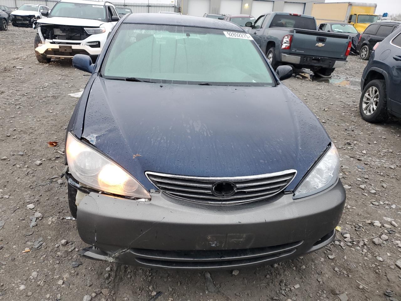 Lot #3294689039 2005 TOYOTA CAMRY LE
