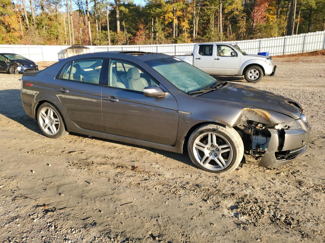 Lot #3291297446 2008 ACURA TL