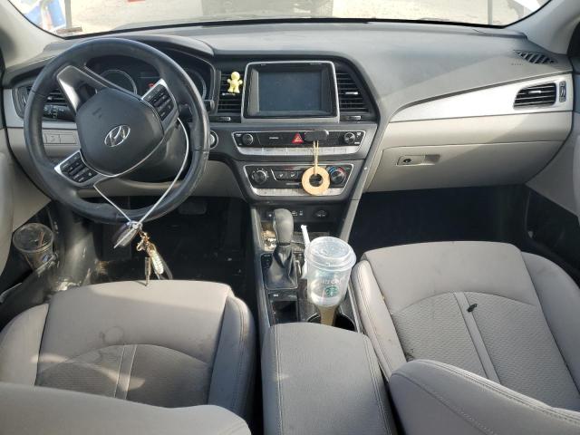 2018 HYUNDAI SONATA SPO - 5NPE34AFXJH632631