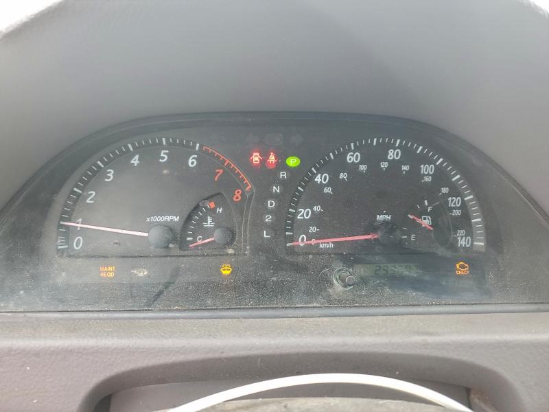 2004 TOYOTA CAMRY LE #3294361901