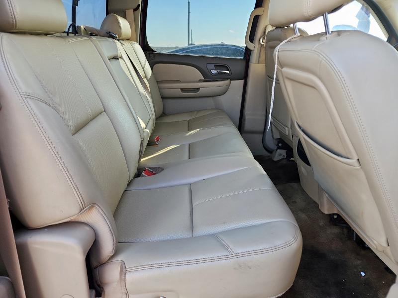 2014 CHEVROLET SILVERADO #3291319140