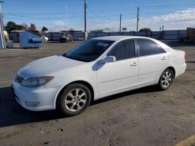 Global Auto Auctions: 2006 TOYOTA CAMRY LE
