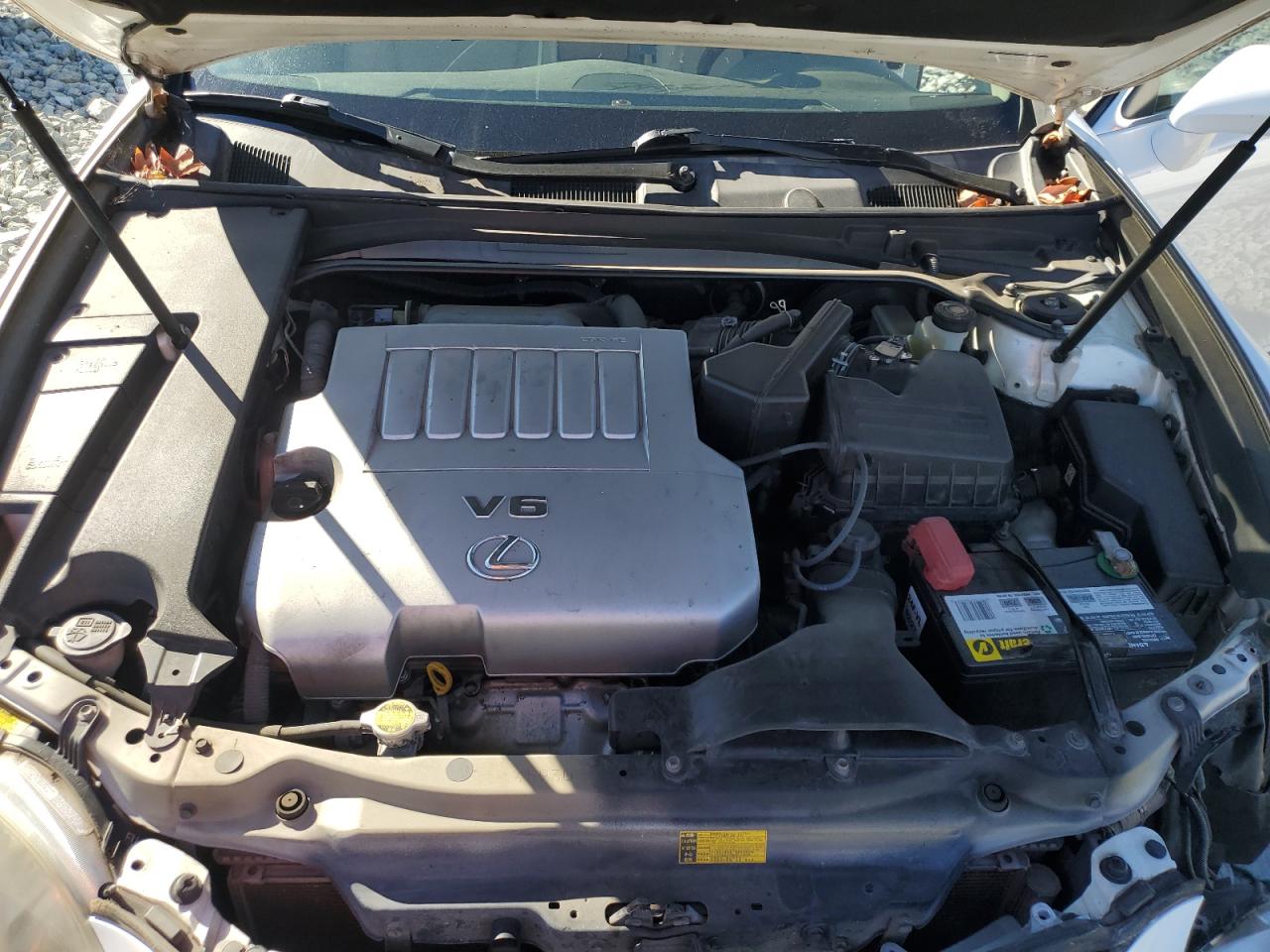 Lot #3284033823 2008 LEXUS ES 350