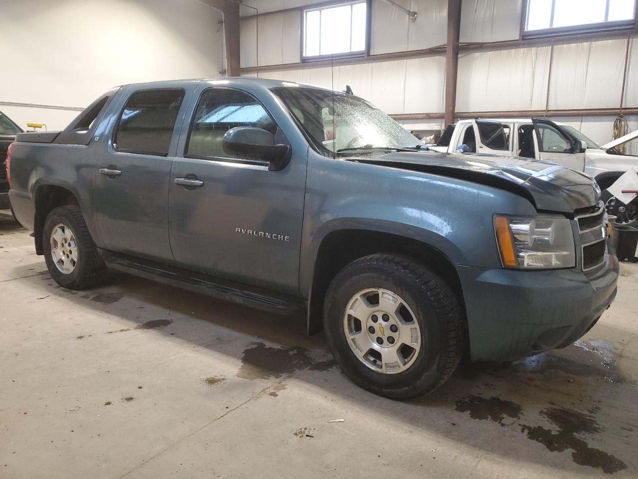 CHEVROLET AVALANCHE LT