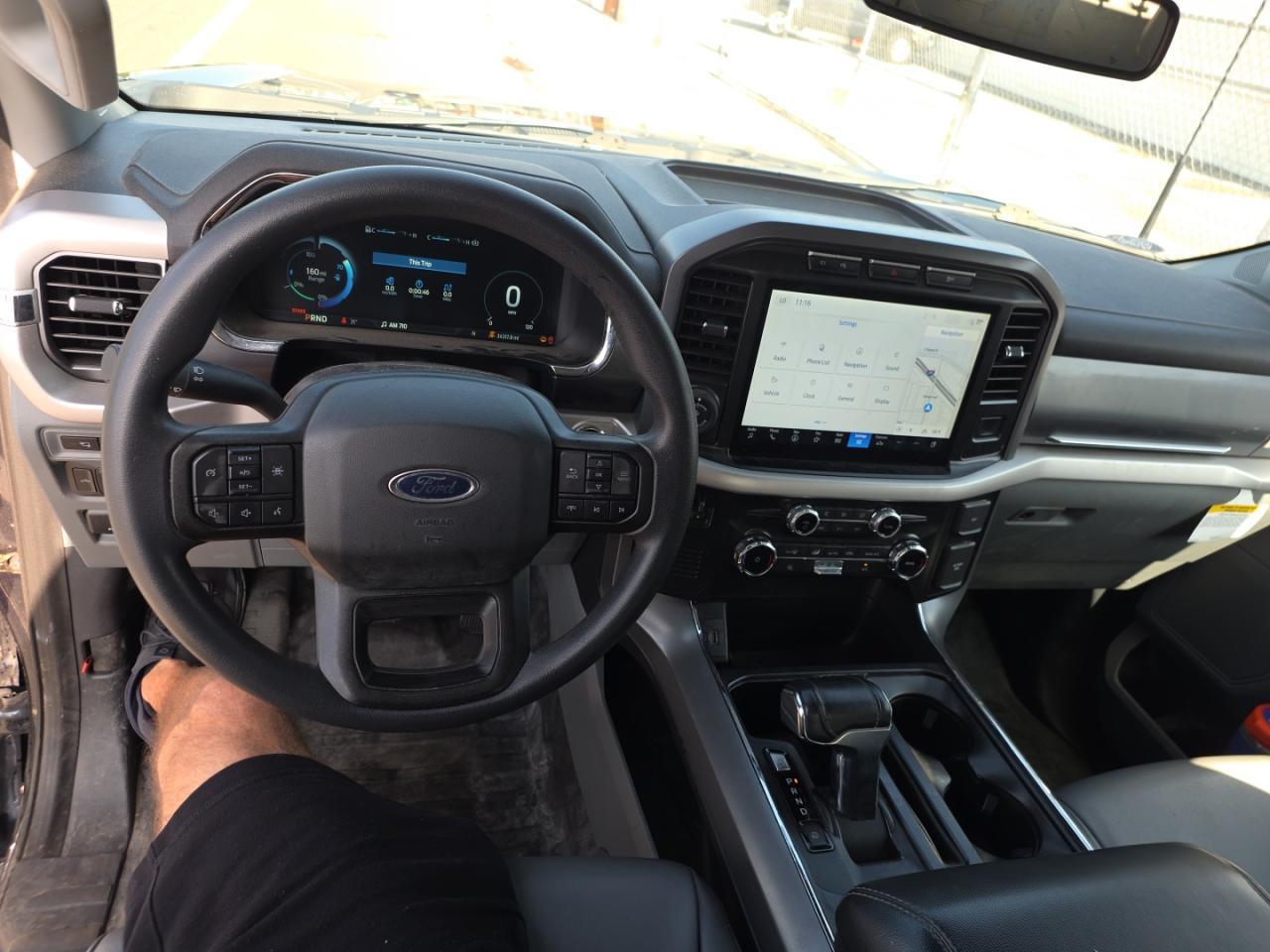 FORD F-150 LIGHTNING PRO