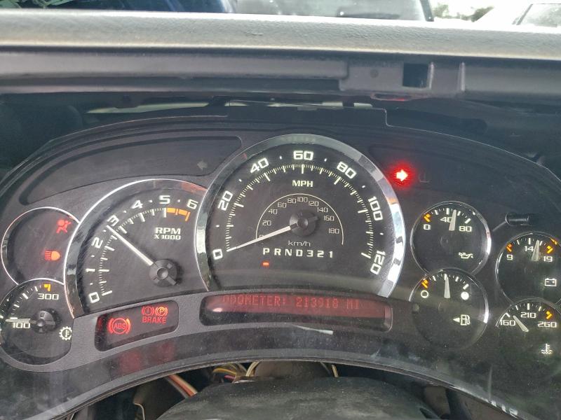 2007 CHEVROLET SILVERADO #3297944775