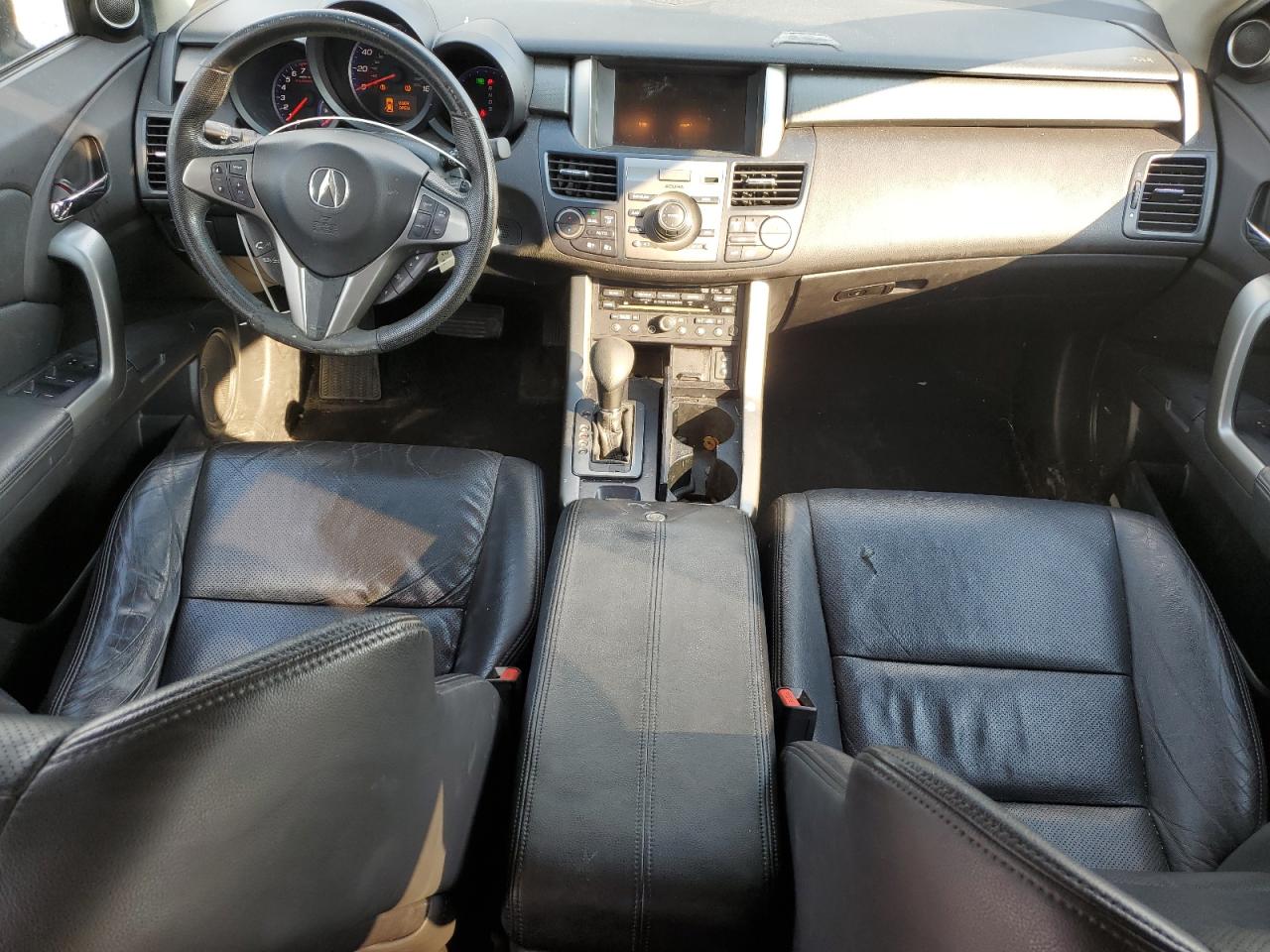 ACURA RDX TECHNOLOGY