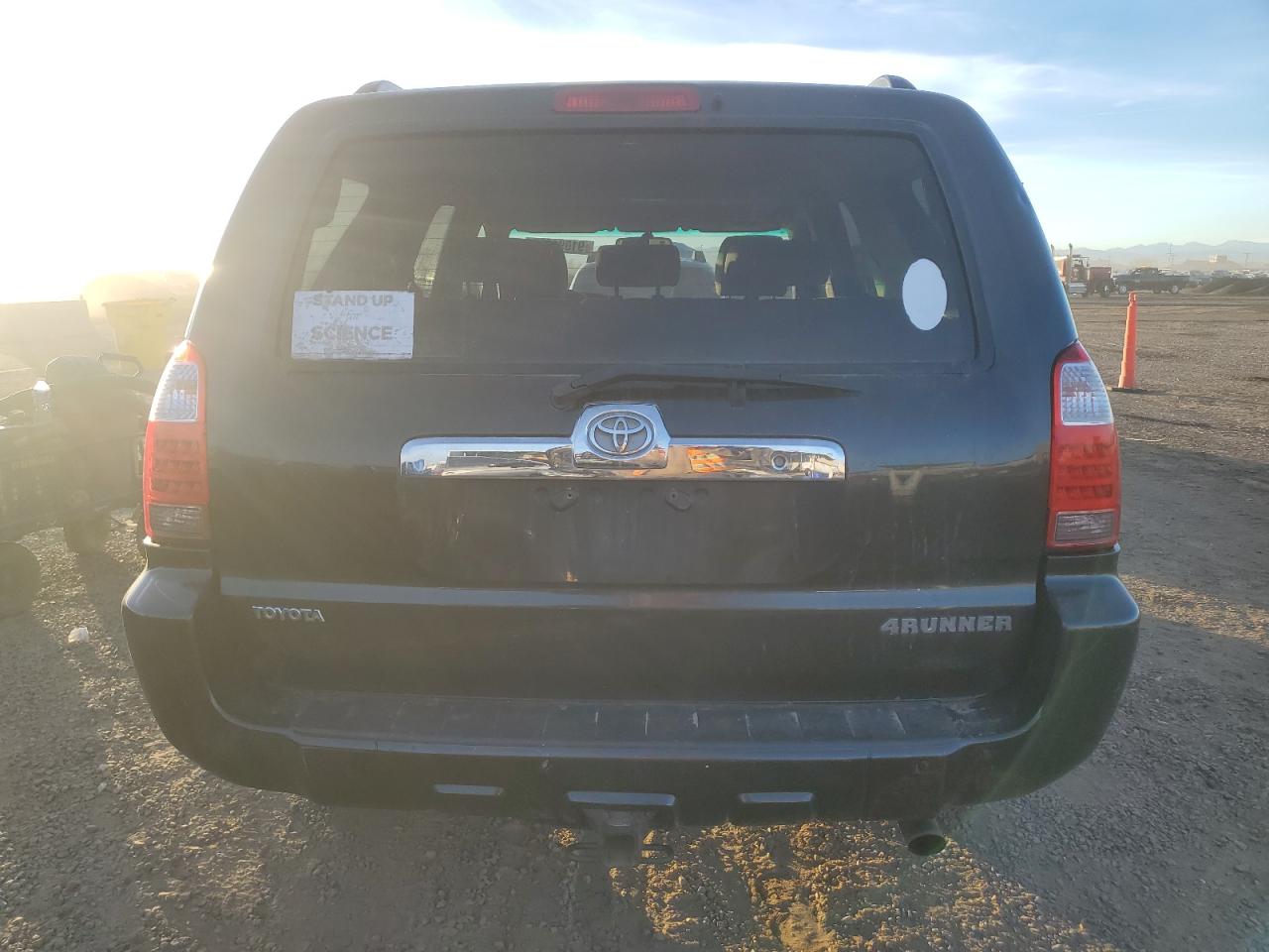 Lot #3290566815 2008 TOYOTA 4RUNNER SR