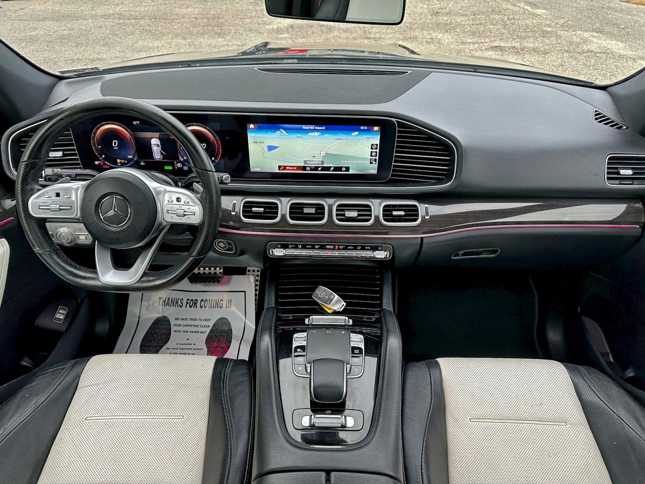 MERCEDES-BENZ GLE-CLASS 580 4MATIC