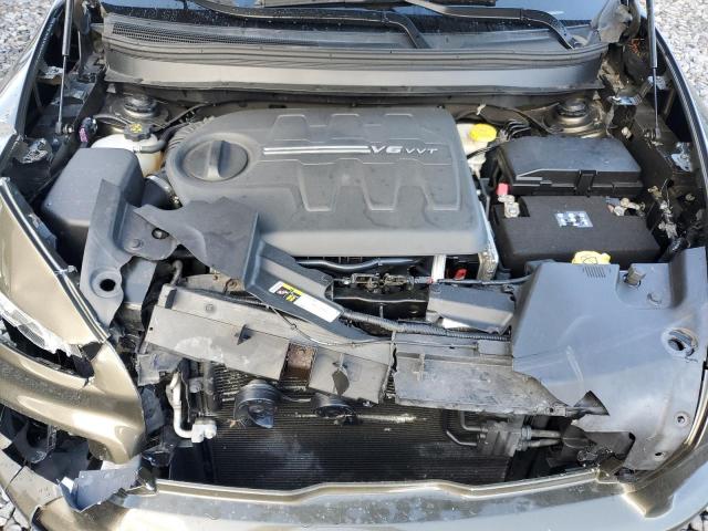 2015 JEEP CHEROKEE L #3284025817