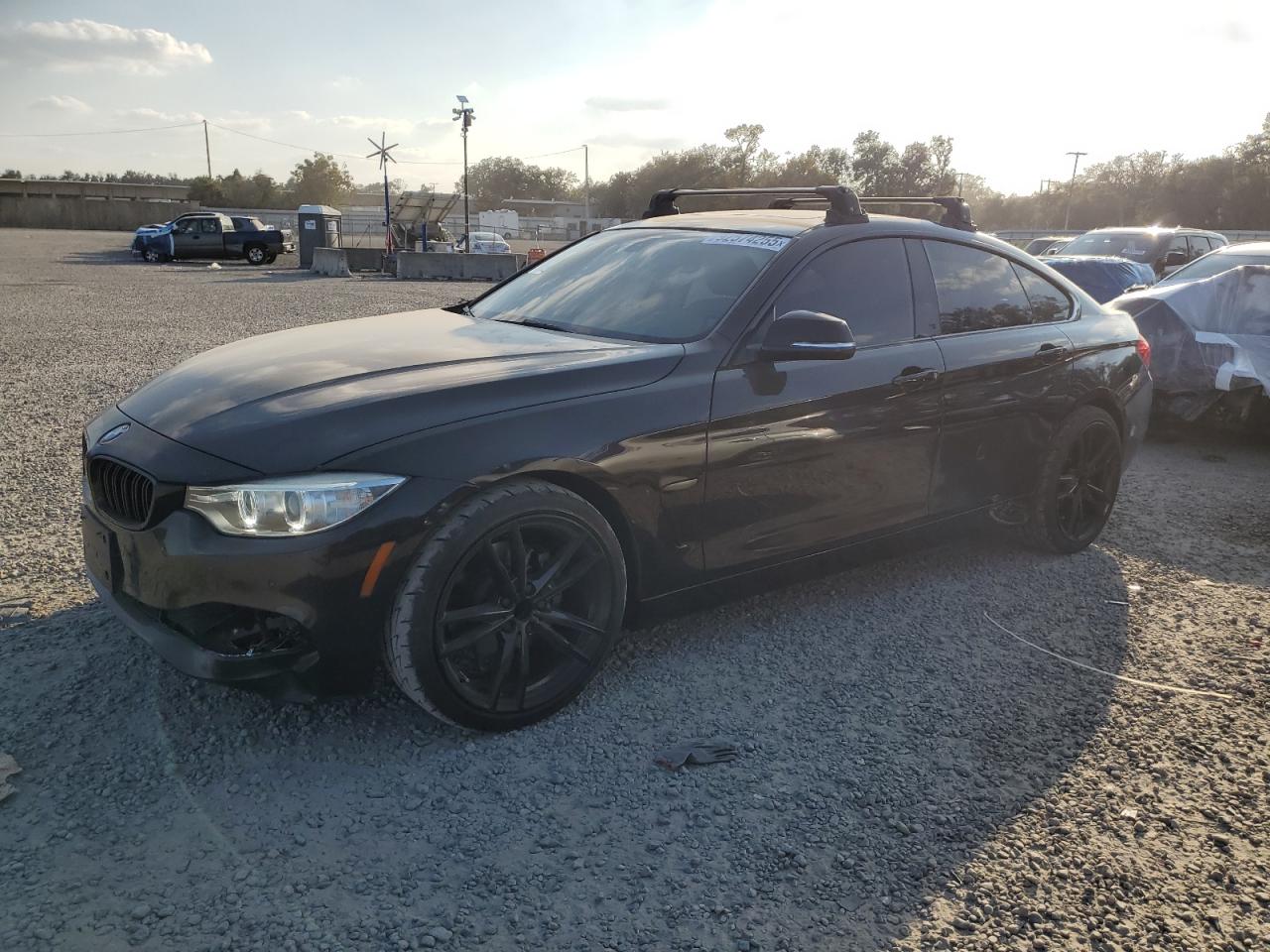 BMW 4 SERIES GRAN COUPE GRAN COUPE