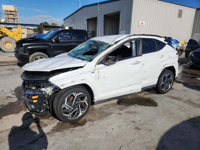 2025 HYUNDAI KONA N LIN #3296272484