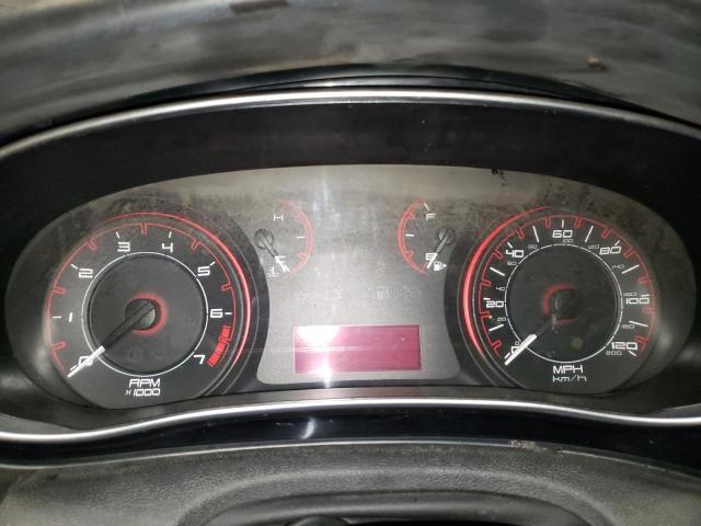 2013 DODGE DART SXT #3285930559