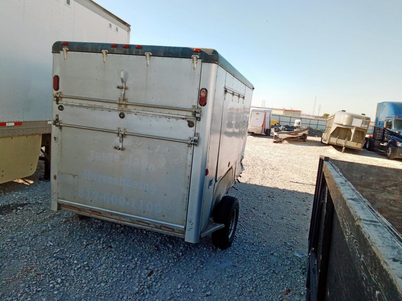 Lot #3315945080 2005 SUNDOWNER UNKNOWN