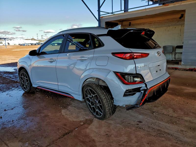 2022 HYUNDAI KONA #3301863983