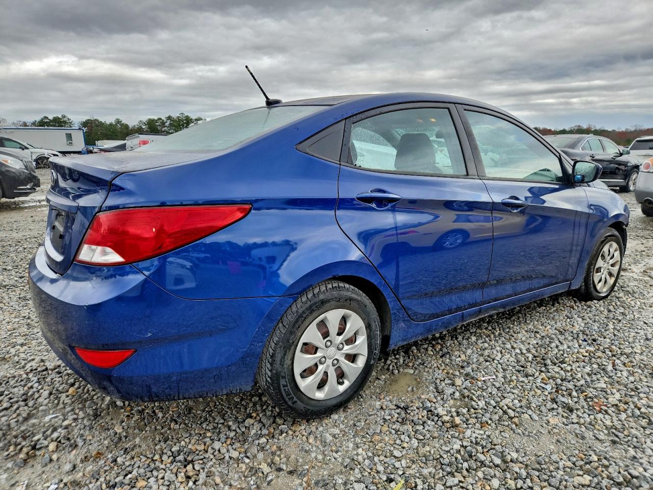 HYUNDAI ACCENT SE