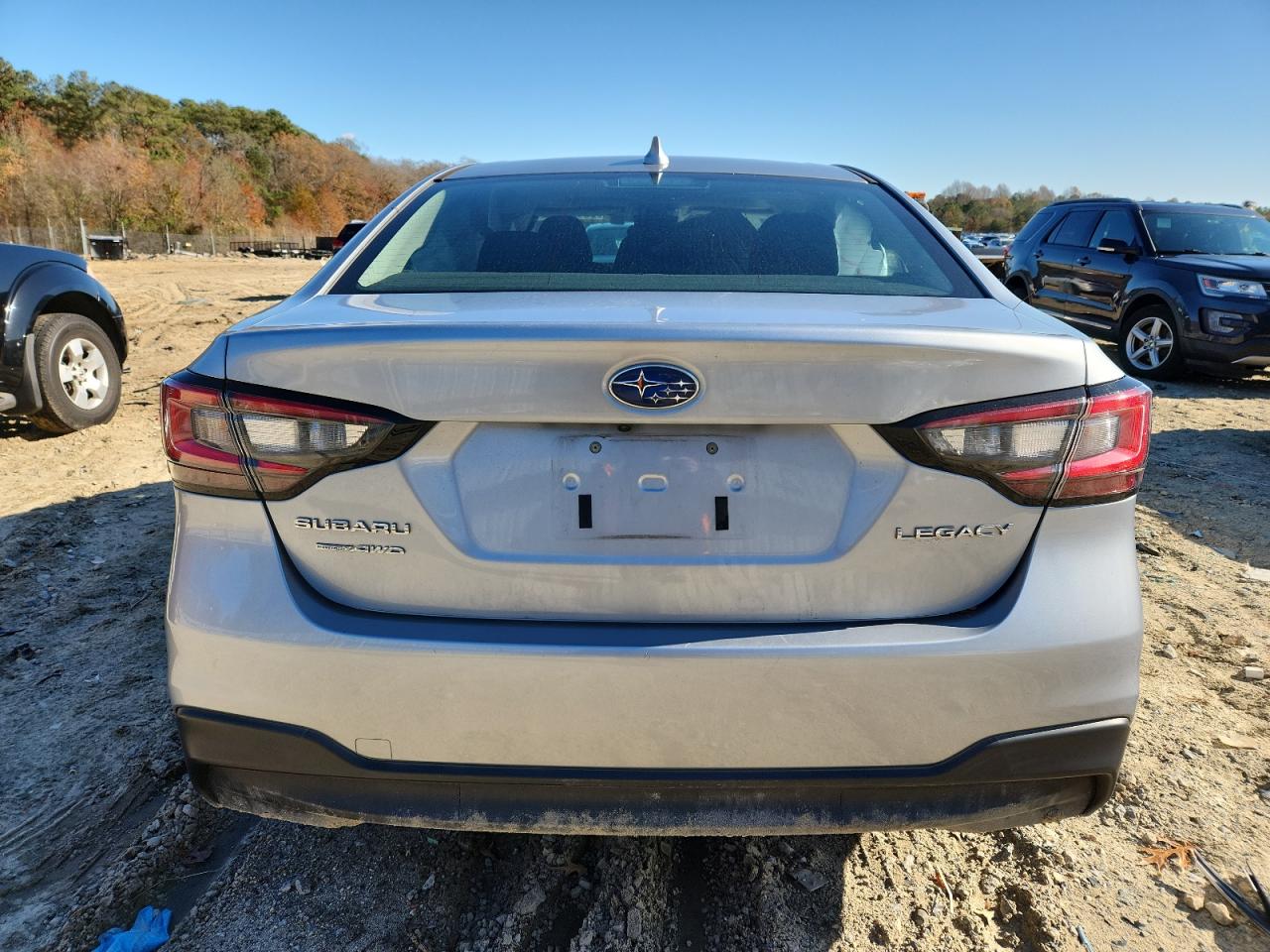 SUBARU LEGACY PREMIUM