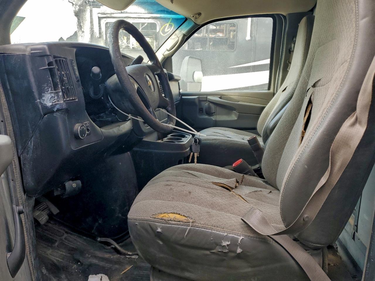 CHEVROLET EXPRESS G3