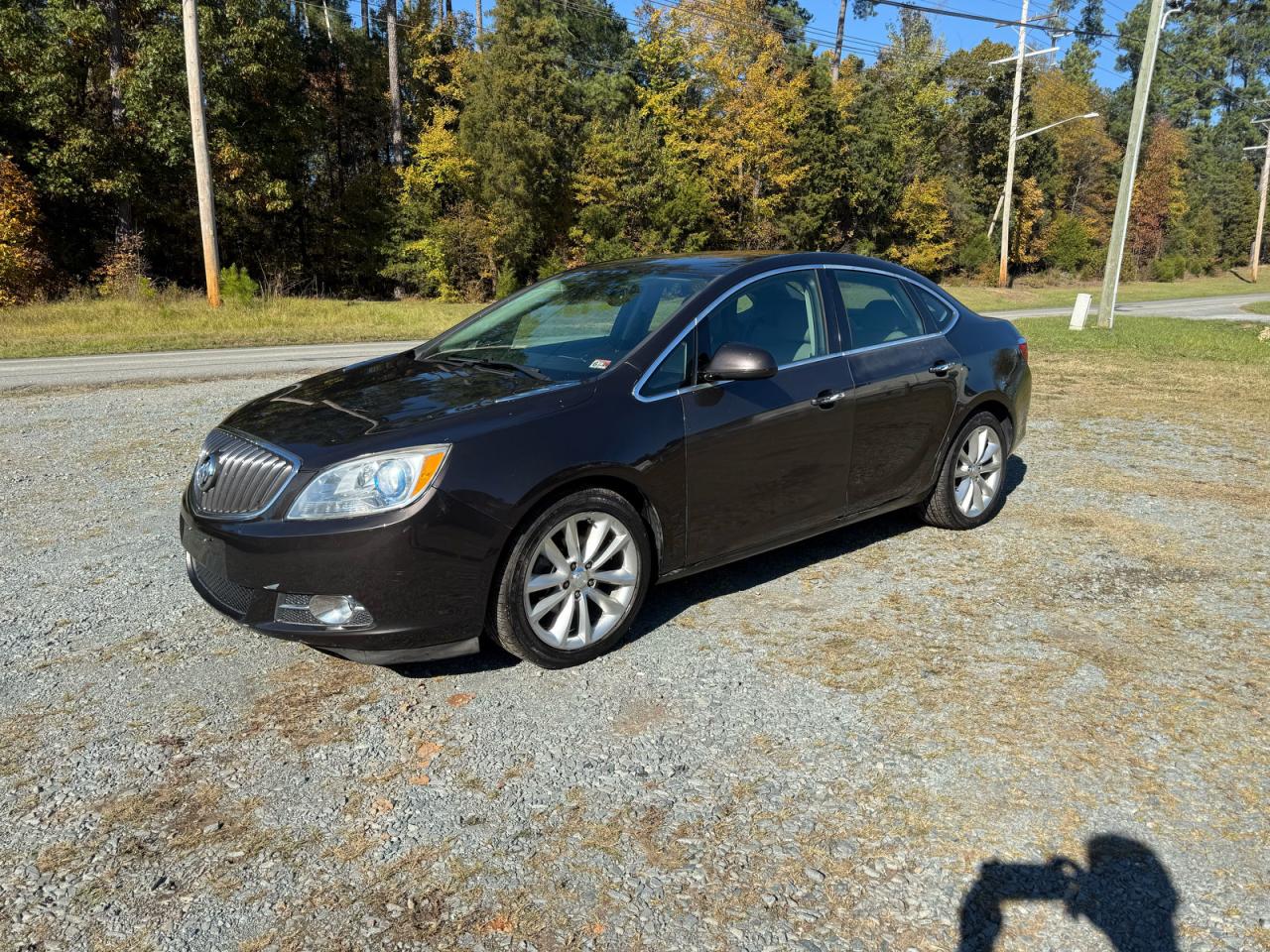 BUICK VERANO CONVENIENCE