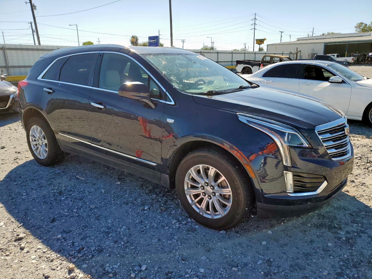 CADILLAC XT5