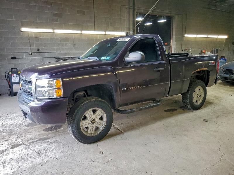 2008 CHEVROLET SILVERADO #3311581778