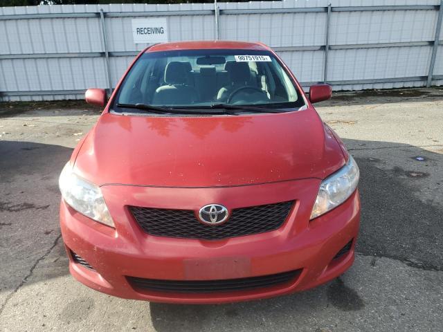 2010 TOYOTA COROLLA BA #3297888830