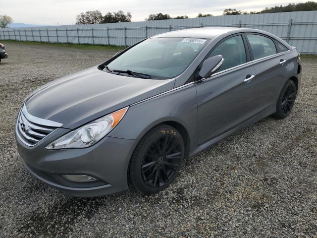 Global Auto Auctions: 2014 HYUNDAI SONATA SE