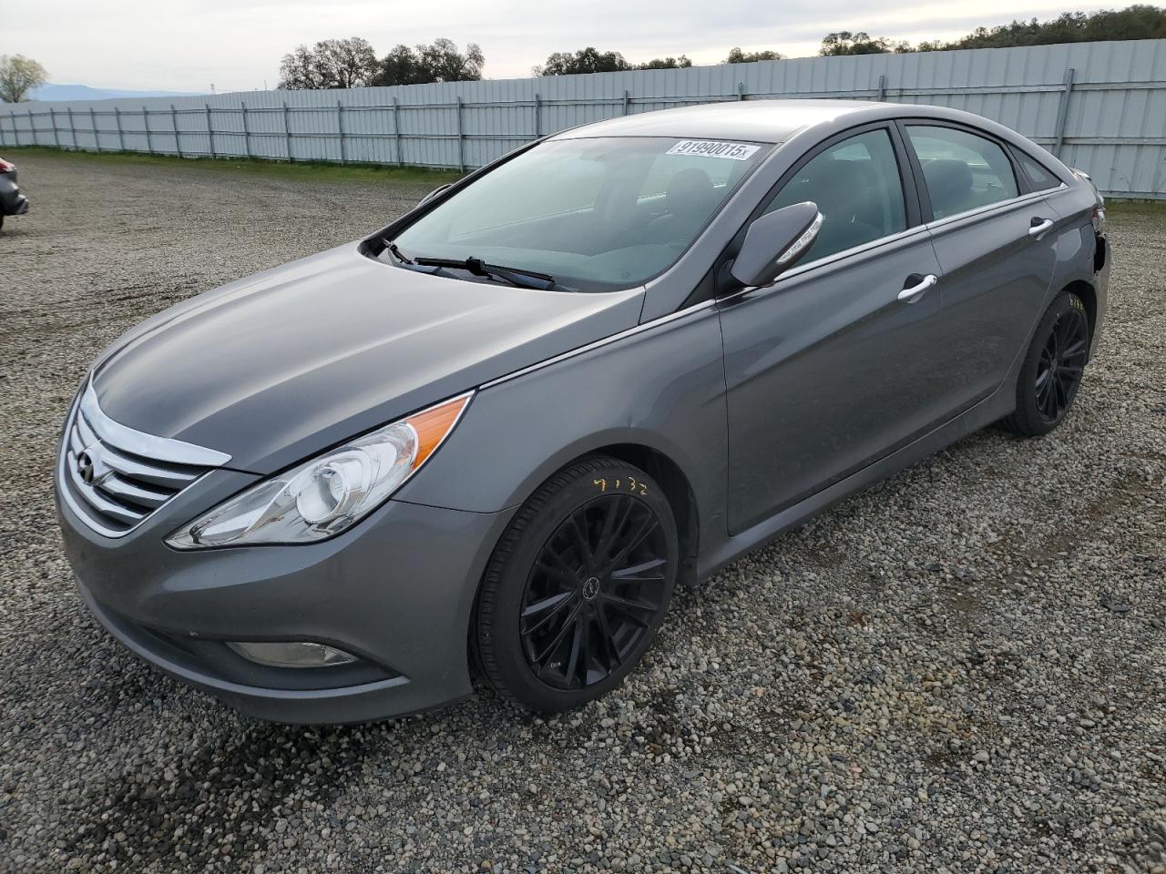 HYUNDAI SONATA SE