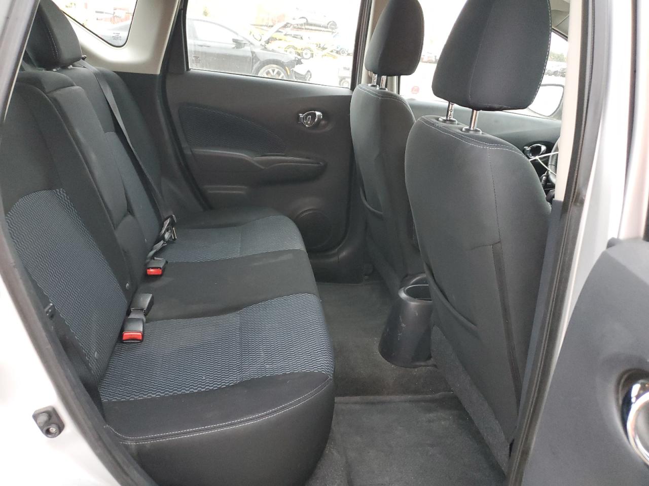 NISSAN VERSA NOTE S