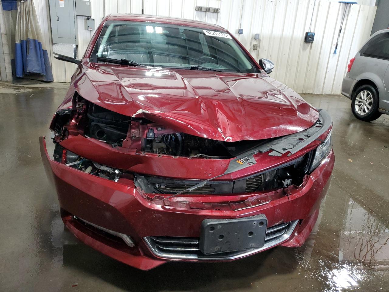 CHEVROLET IMPALA LTZ