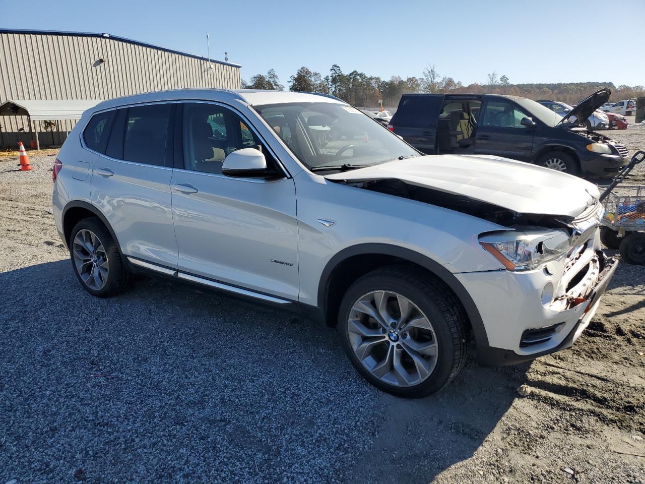 BMW X3 XDRIVE28I