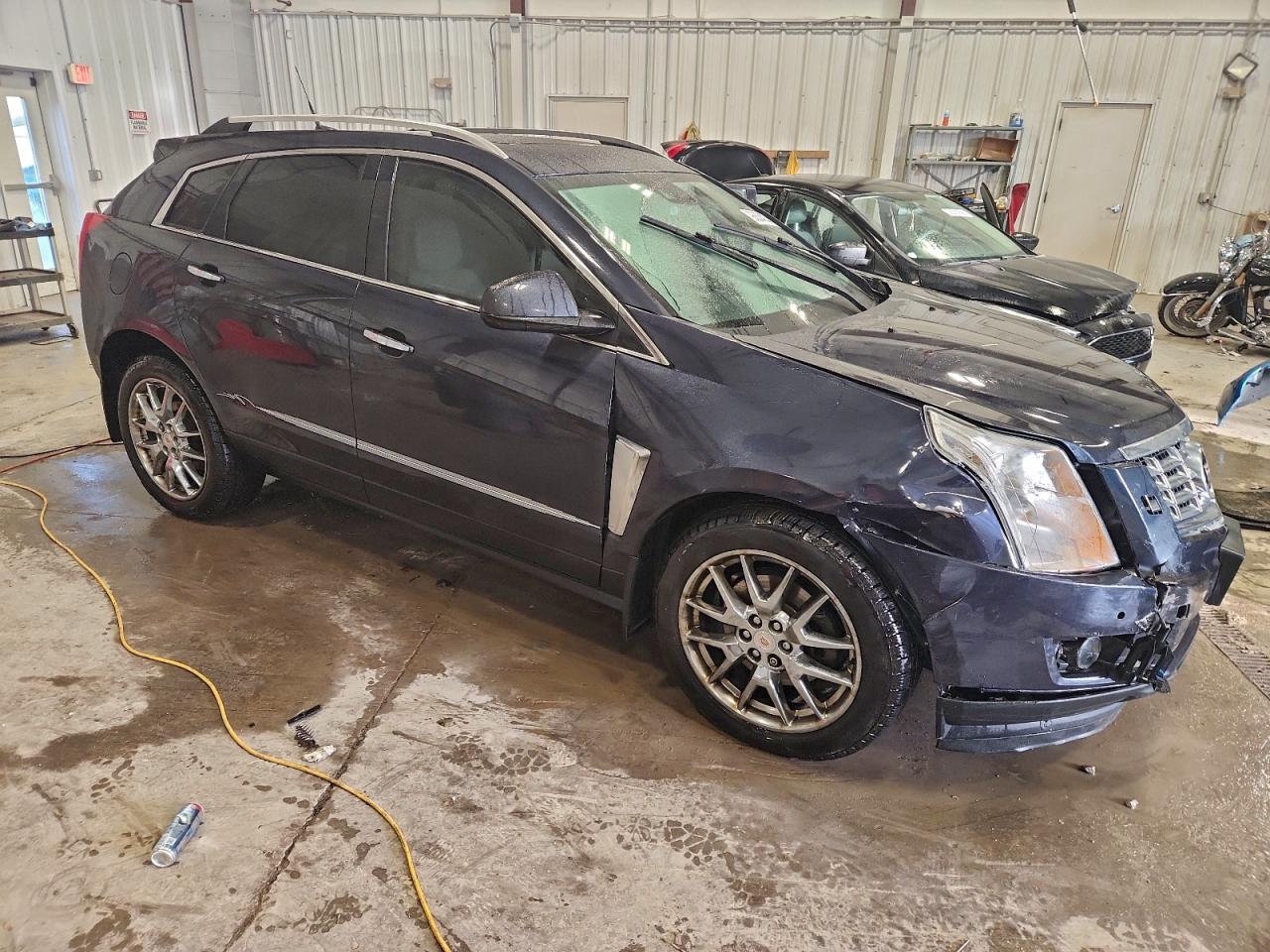 Lot #3309640104 2014 CADILLAC SRX PREMIU