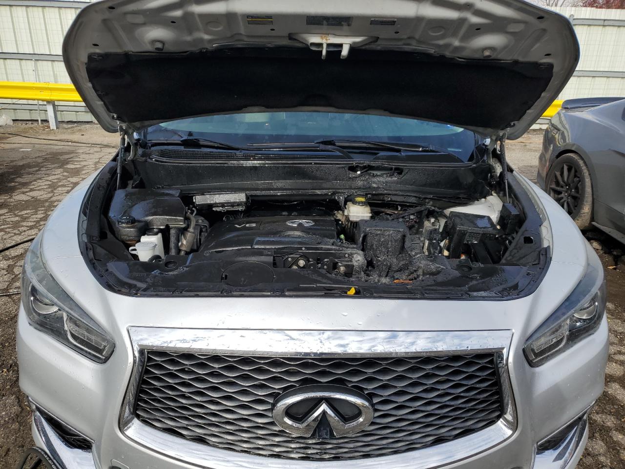 INFINITI QX60
