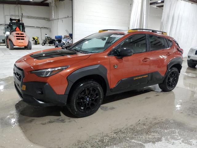 2024 SUBARU CROSSTREK #3311469334
