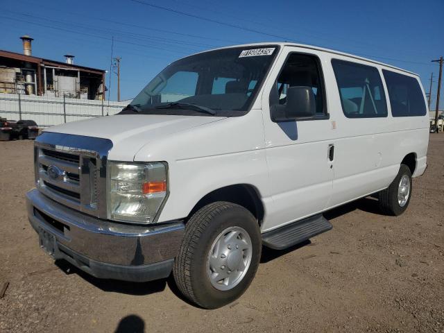 Global Auto Auctions: 2013 FORD ECONOLINE