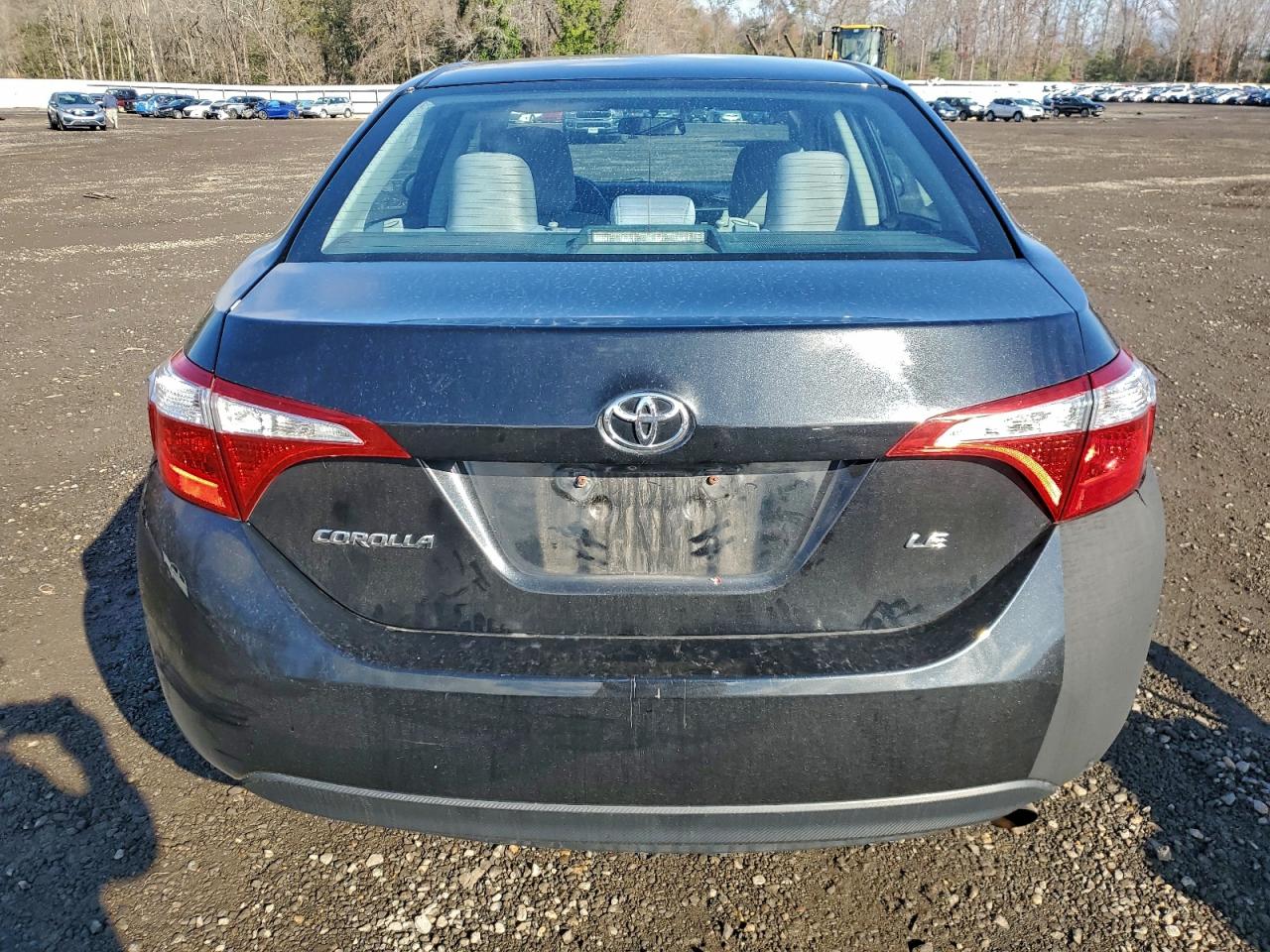 TOYOTA COROLLA L