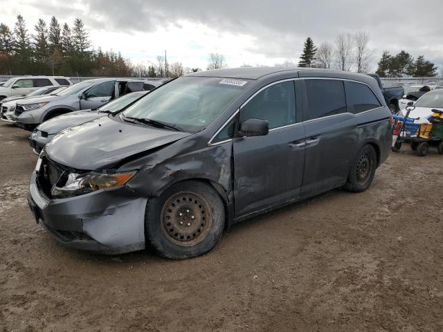 HONDA ODYSSEY EX