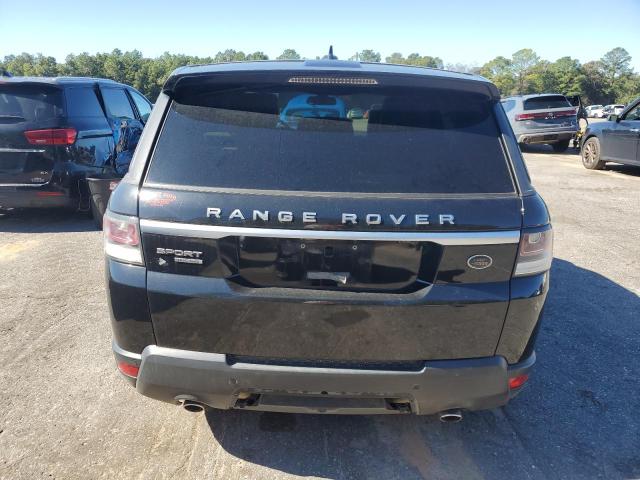 2016 LAND ROVER RANGE ROVE #3296255432