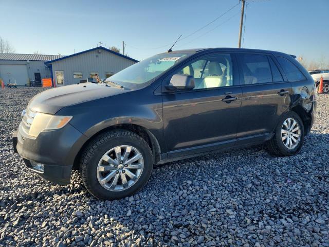 Global Auto Auctions: 2007 FORD EDGE SEL P