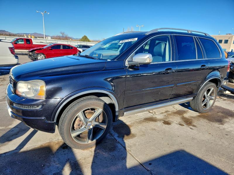 2013 VOLVO XC90 R DES #3304150486