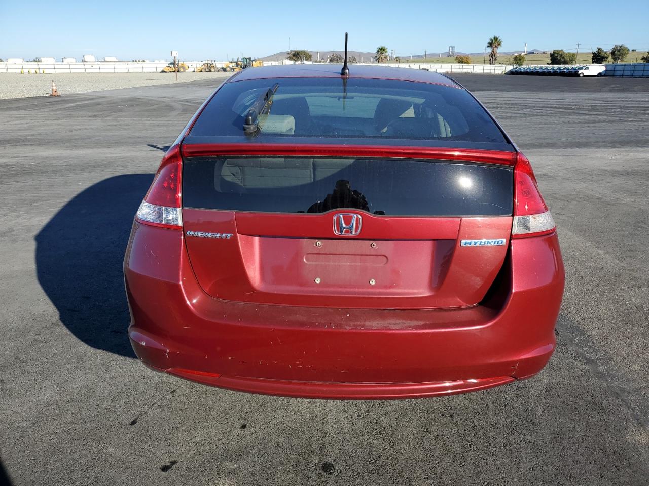 HONDA INSIGHT EX